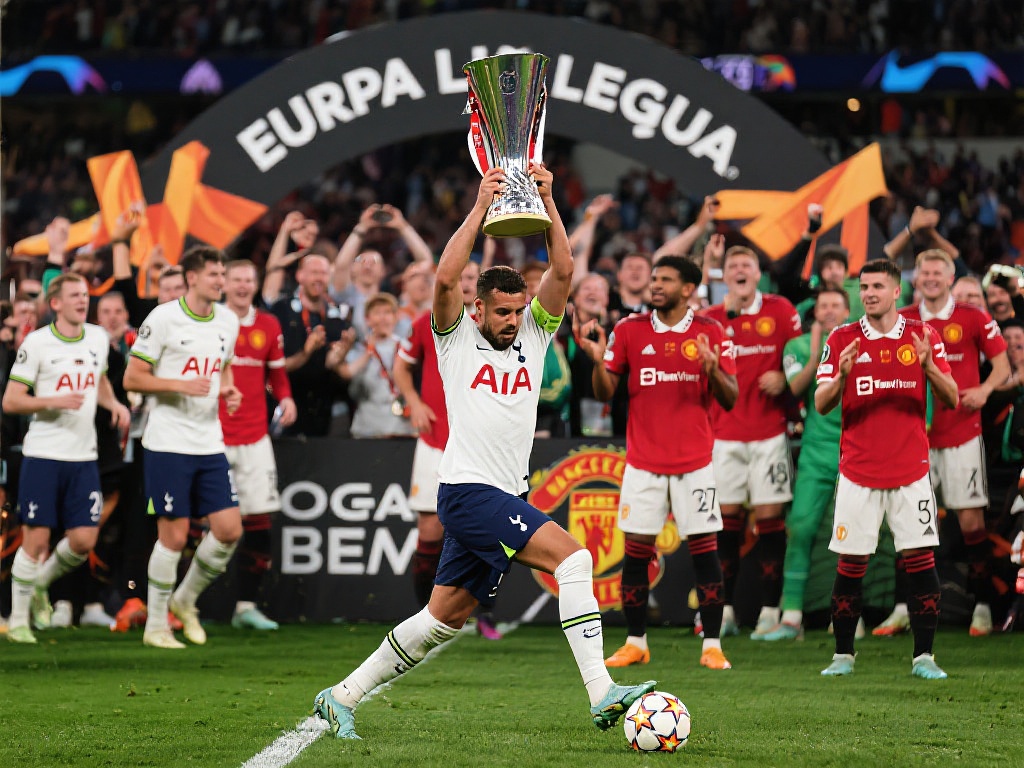 欧联杯决赛总是充满激情与悬念，今年的一场